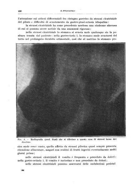 Il policlinico. Sezione chirurgica organo della Società italiana di chirurgia