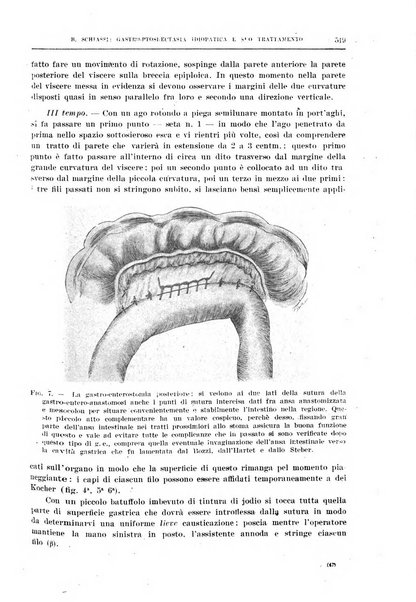 Il policlinico. Sezione chirurgica organo della Società italiana di chirurgia