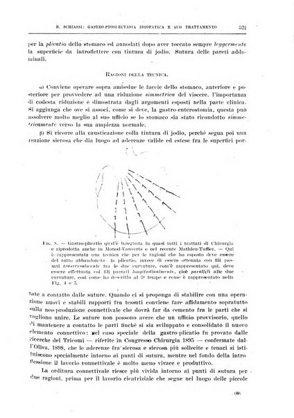 Il policlinico. Sezione chirurgica organo della Società italiana di chirurgia