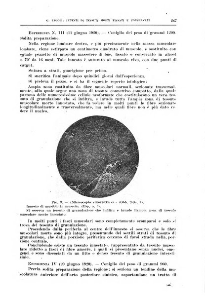 Il policlinico. Sezione chirurgica organo della Società italiana di chirurgia