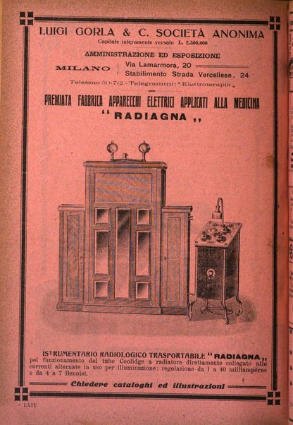 Il policlinico. Sezione chirurgica organo della Società italiana di chirurgia