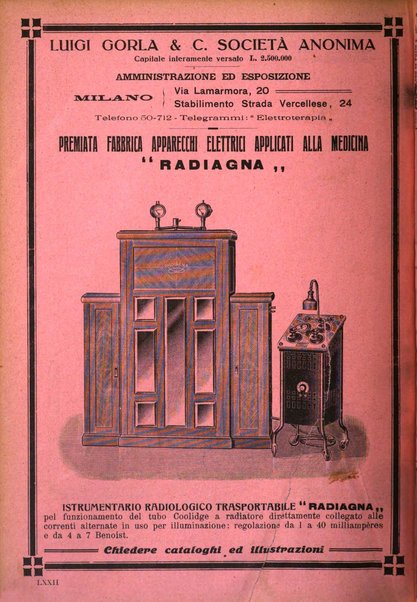 Il policlinico. Sezione chirurgica organo della Società italiana di chirurgia