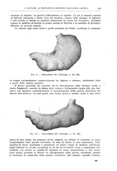 Il policlinico. Sezione chirurgica organo della Società italiana di chirurgia