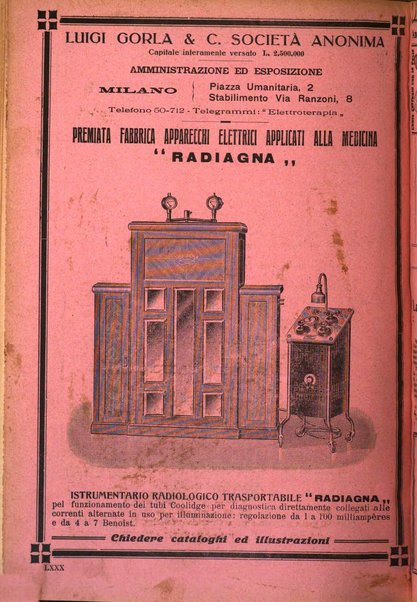 Il policlinico. Sezione chirurgica organo della Società italiana di chirurgia