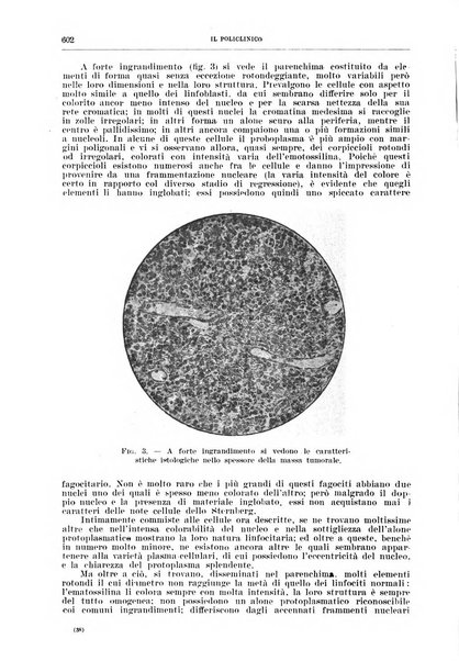 Il policlinico. Sezione chirurgica organo della Società italiana di chirurgia