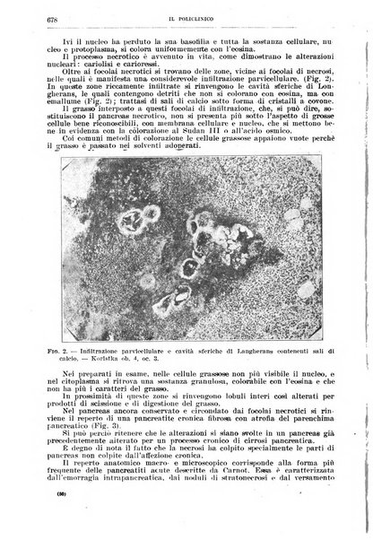 Il policlinico. Sezione chirurgica organo della Società italiana di chirurgia