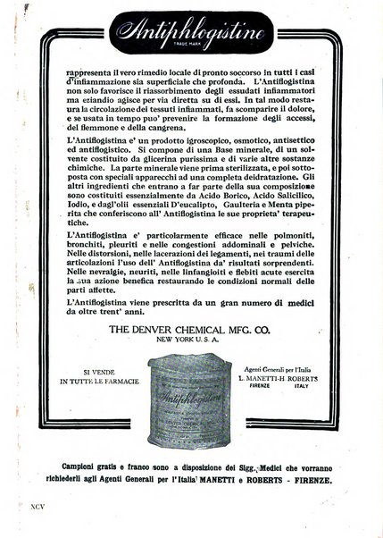 Il policlinico. Sezione chirurgica organo della Società italiana di chirurgia