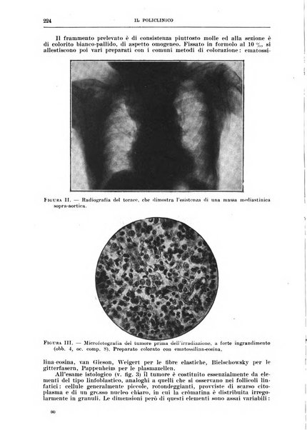 Il policlinico. Sezione chirurgica organo della Società italiana di chirurgia