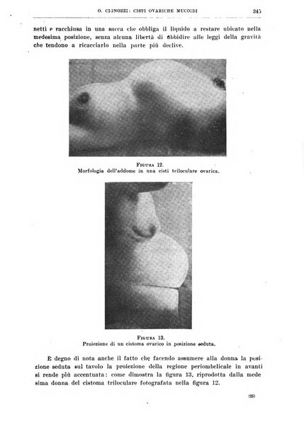 Il policlinico. Sezione chirurgica organo della Società italiana di chirurgia