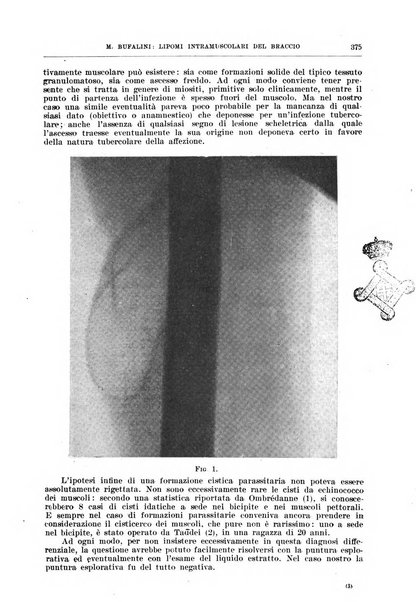 Il policlinico. Sezione chirurgica organo della Società italiana di chirurgia