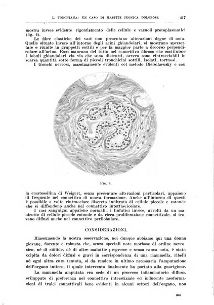 Il policlinico. Sezione chirurgica organo della Società italiana di chirurgia