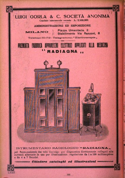 Il policlinico. Sezione chirurgica organo della Società italiana di chirurgia