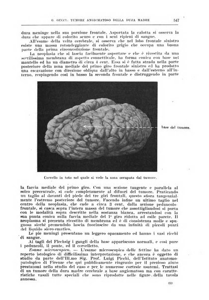 Il policlinico. Sezione chirurgica organo della Società italiana di chirurgia