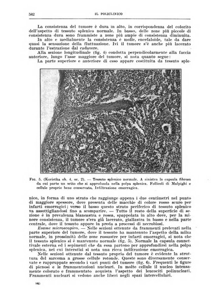 Il policlinico. Sezione chirurgica organo della Società italiana di chirurgia