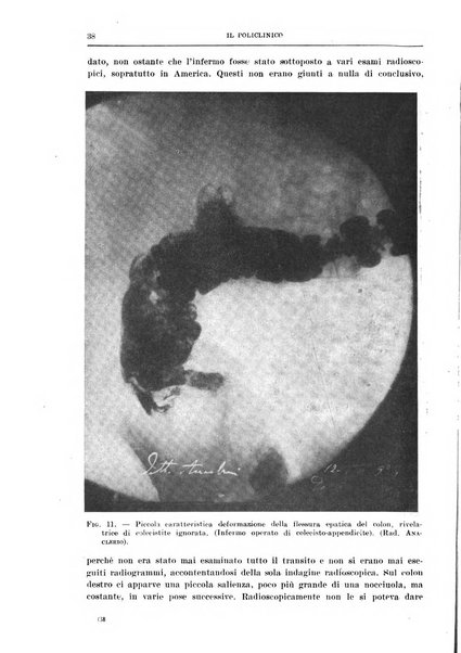 Il policlinico. Sezione chirurgica organo della Società italiana di chirurgia