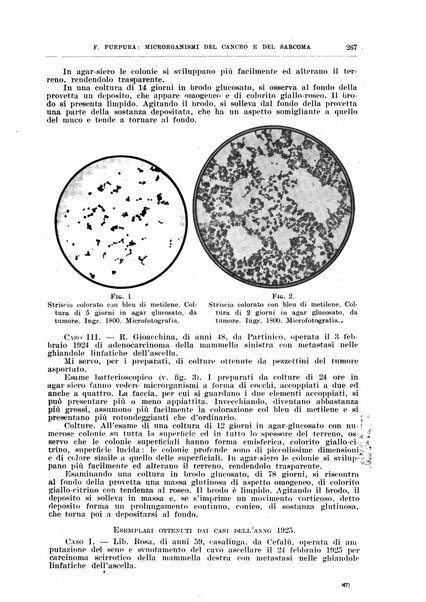 Il policlinico. Sezione chirurgica organo della Società italiana di chirurgia