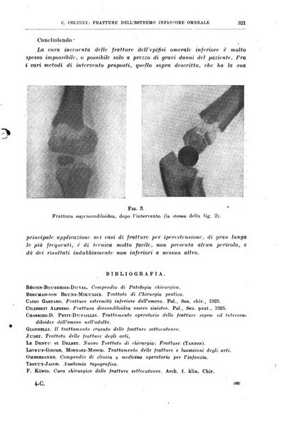 Il policlinico. Sezione chirurgica organo della Società italiana di chirurgia