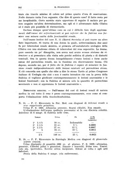 Il policlinico. Sezione chirurgica organo della Società italiana di chirurgia