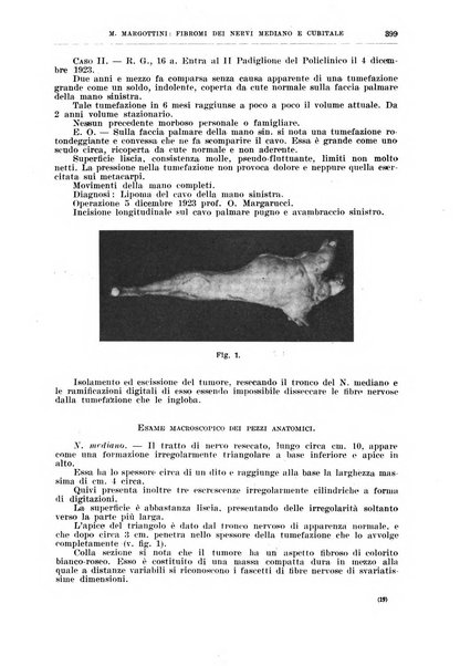 Il policlinico. Sezione chirurgica organo della Società italiana di chirurgia