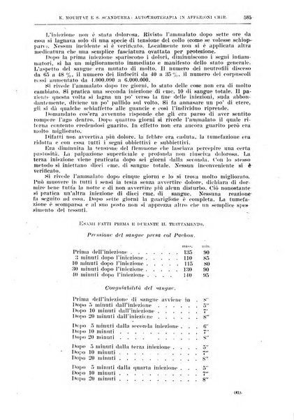 Il policlinico. Sezione chirurgica organo della Società italiana di chirurgia