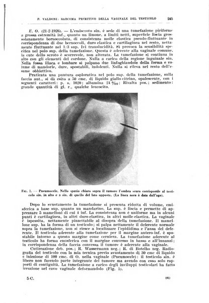 Il policlinico. Sezione chirurgica organo della Società italiana di chirurgia