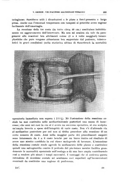 Il policlinico. Sezione chirurgica organo della Società italiana di chirurgia