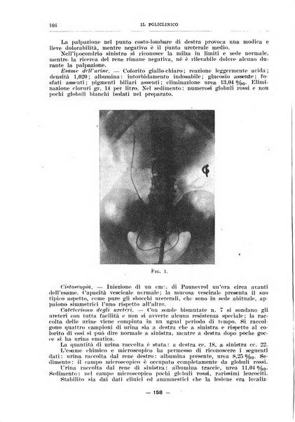 Il policlinico. Sezione chirurgica organo della Società italiana di chirurgia