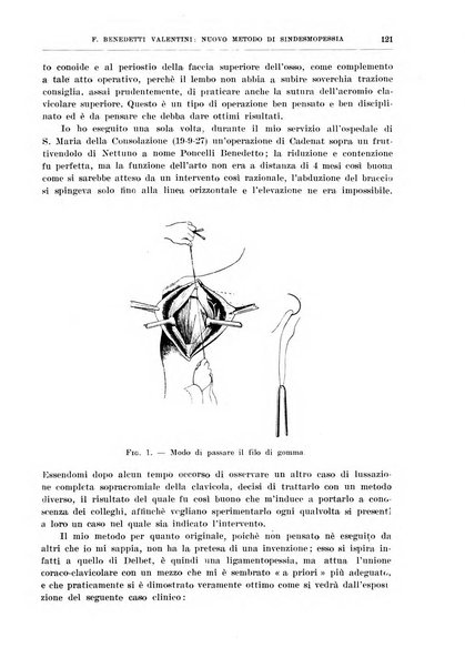 Il policlinico. Sezione chirurgica organo della Società italiana di chirurgia