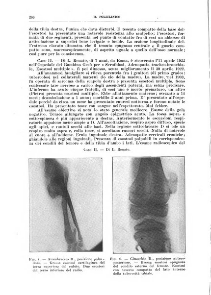 Il policlinico. Sezione chirurgica organo della Società italiana di chirurgia