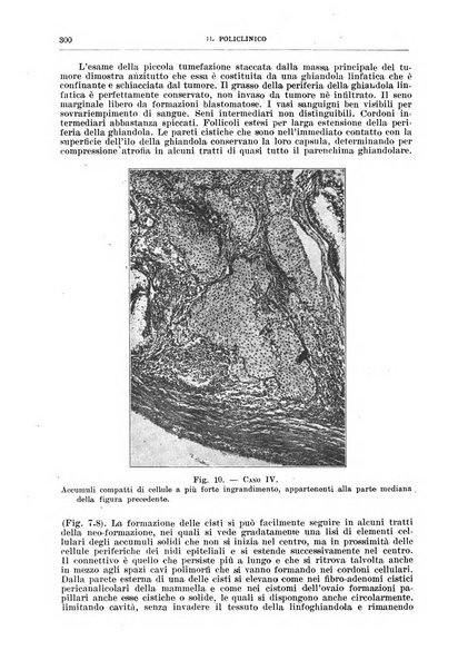 Il policlinico. Sezione chirurgica organo della Società italiana di chirurgia