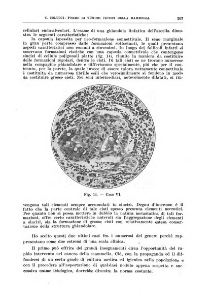 Il policlinico. Sezione chirurgica organo della Società italiana di chirurgia