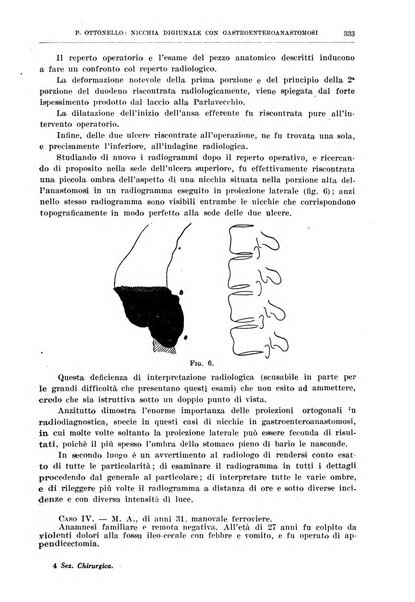 Il policlinico. Sezione chirurgica organo della Società italiana di chirurgia