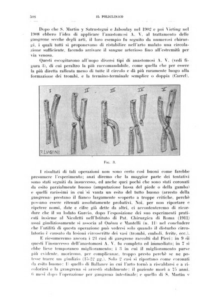 Il policlinico. Sezione chirurgica organo della Società italiana di chirurgia