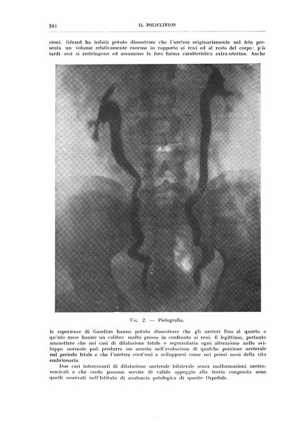 Il policlinico. Sezione chirurgica organo della Società italiana di chirurgia