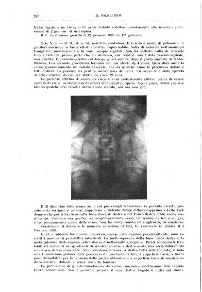 Il policlinico. Sezione chirurgica organo della Società italiana di chirurgia