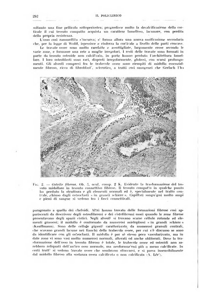 Il policlinico. Sezione chirurgica organo della Società italiana di chirurgia