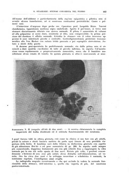 Il policlinico. Sezione chirurgica organo della Società italiana di chirurgia