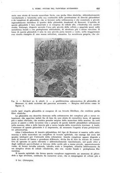 Il policlinico. Sezione chirurgica organo della Società italiana di chirurgia