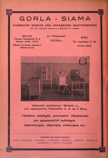 Il policlinico. Sezione chirurgica organo della Società italiana di chirurgia