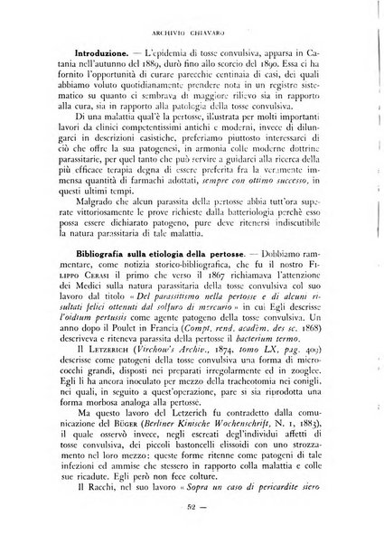 Archivio chiavaro