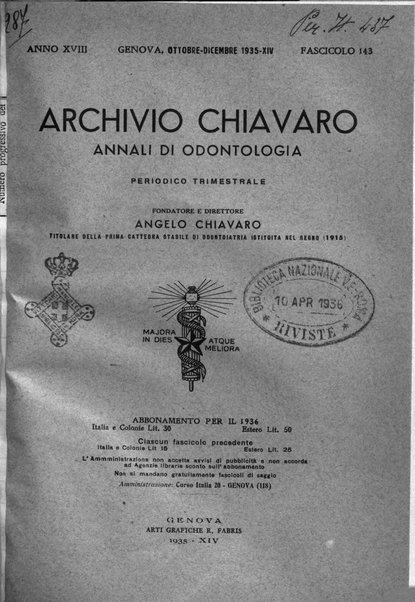 Archivio chiavaro