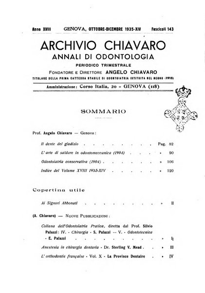 Archivio chiavaro