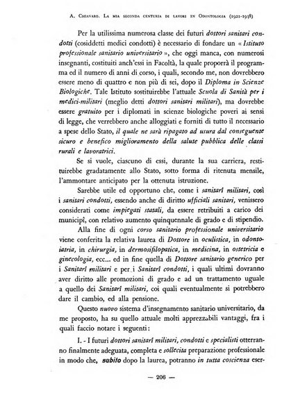 Annali di odontologia archivio chiavaro