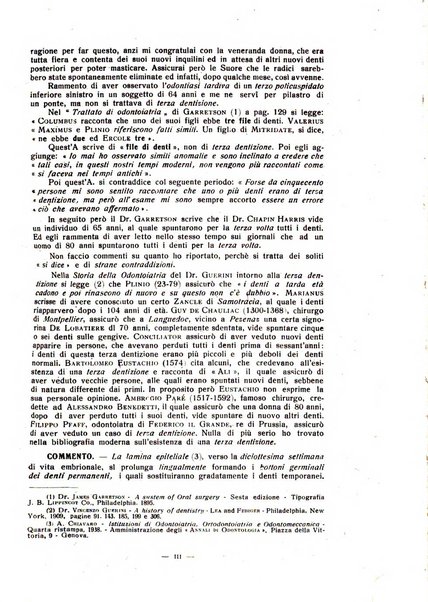 Annali di odontologia archivio chiavaro