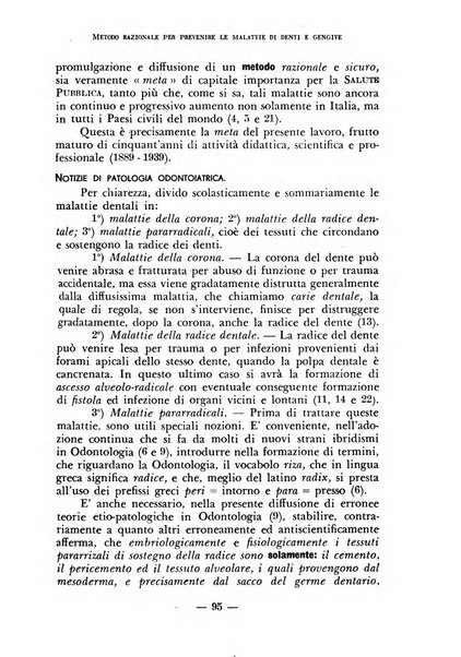 Annali di odontologia archivio chiavaro