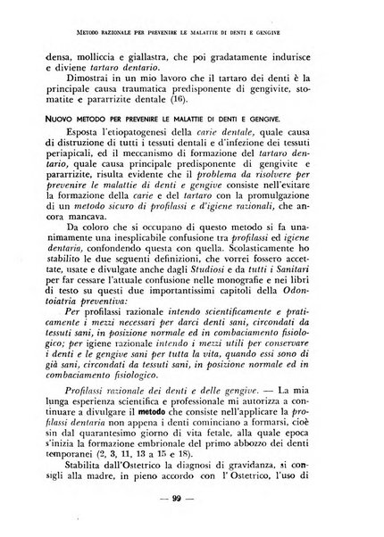 Annali di odontologia archivio chiavaro