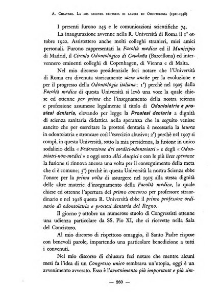 Annali di odontologia archivio chiavaro