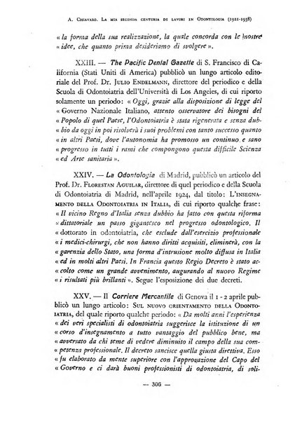 Annali di odontologia archivio chiavaro