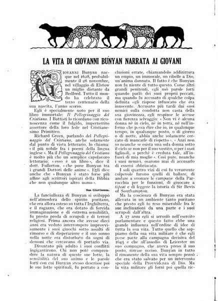 Il testimonio periodico cristiano battista