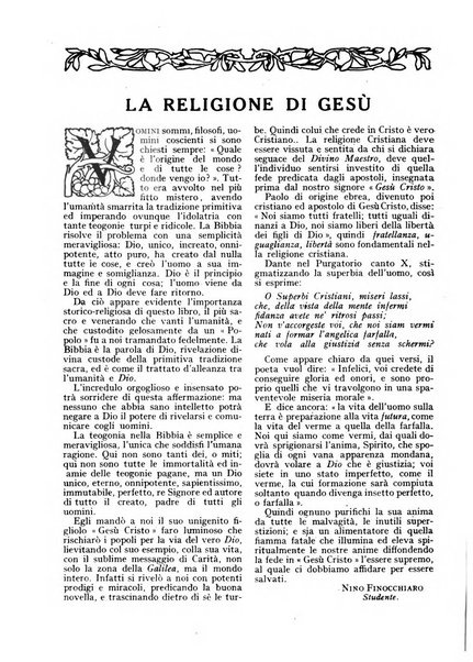 Il testimonio periodico cristiano battista